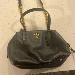 Black Tory Burch crossbody